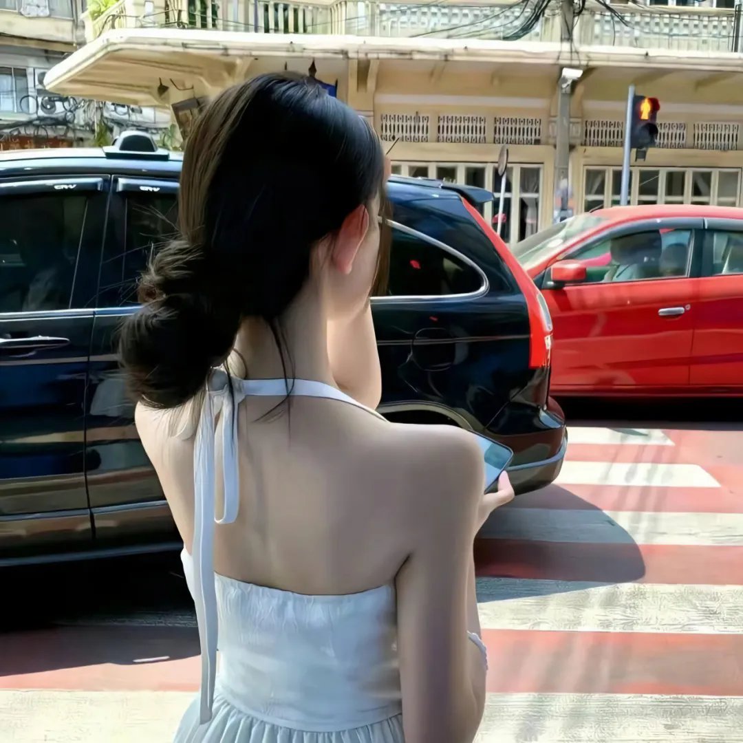 白小姐