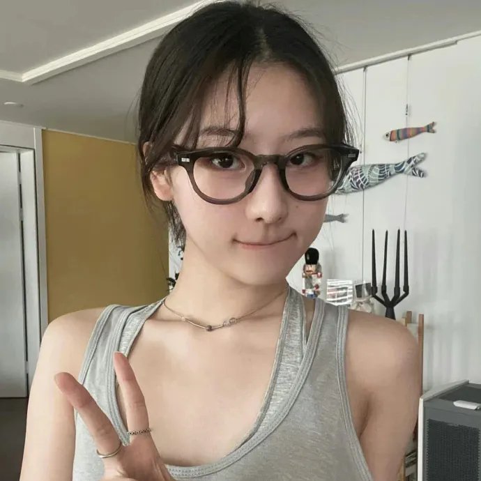 甜蜜的她·动态漫